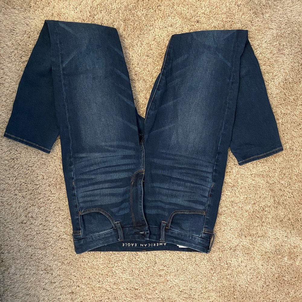 American Eagle jeggings